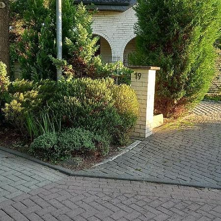 Boarding-Haus, Ostercappeln Hotell Exteriör bild