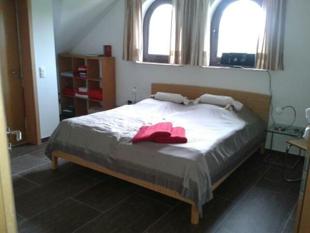 Boarding-Haus, Ostercappeln Hotell Exteriör bild